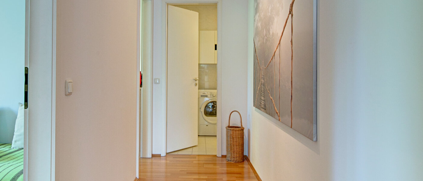 マンション München Maxvorstadt - Universitätsviertel 02 玄関入り口 8629