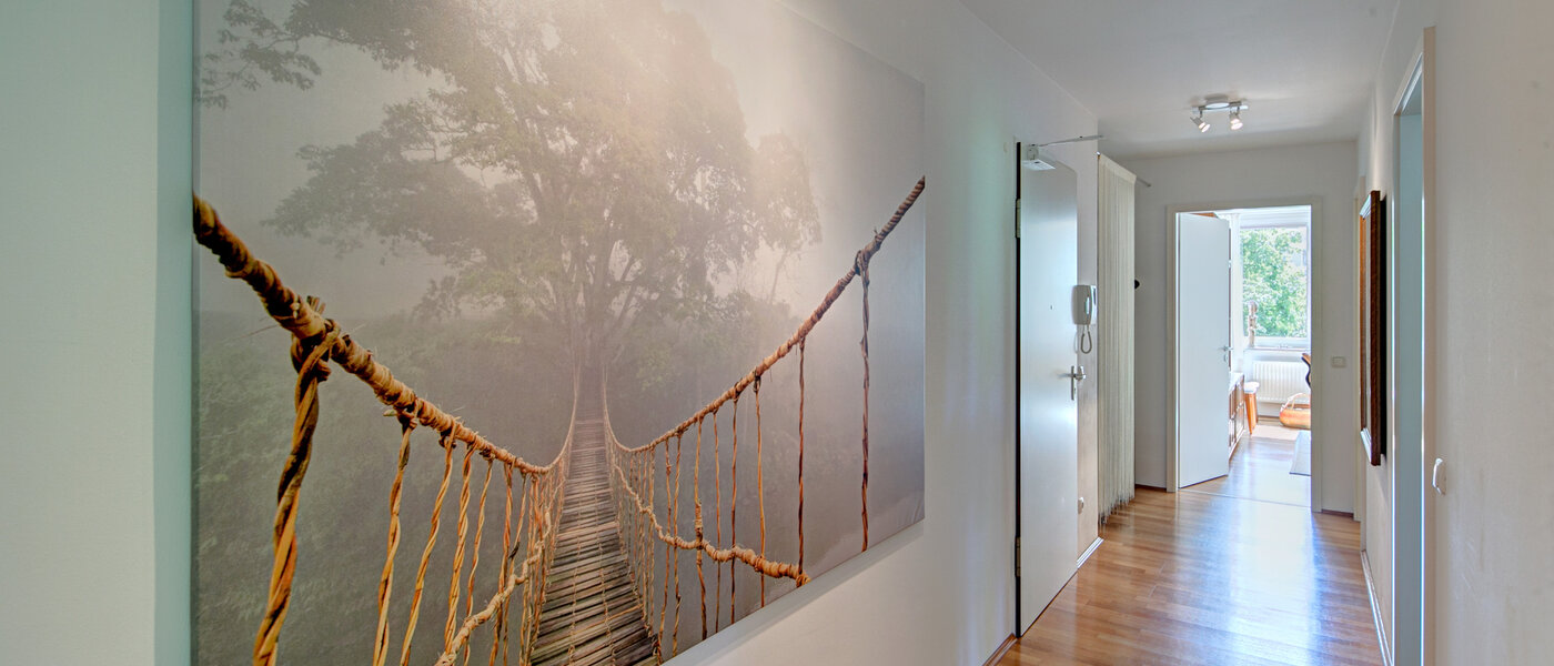 マンション München Maxvorstadt - Universitätsviertel 03 玄関入り口 8629