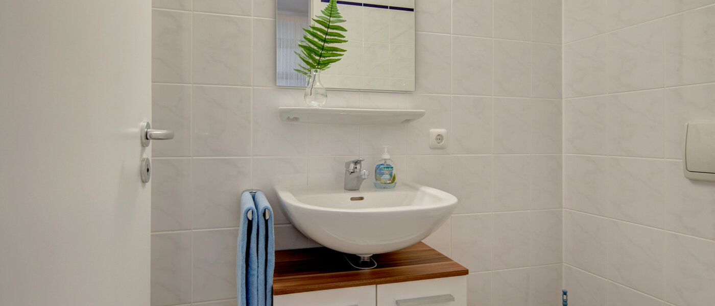 マンション München Maxvorstadt - Universitätsviertel 01 ゲスト用 WC 8629