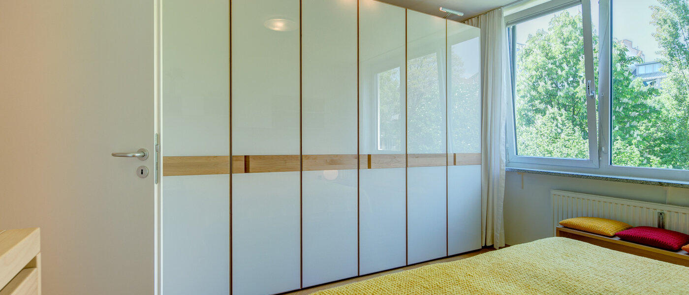 マンション München Maxvorstadt - Universitätsviertel 03 寝室 8629