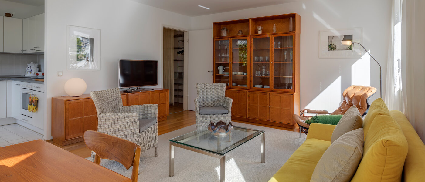 マンション München Maxvorstadt - Universitätsviertel 03 リビングエリア 8629