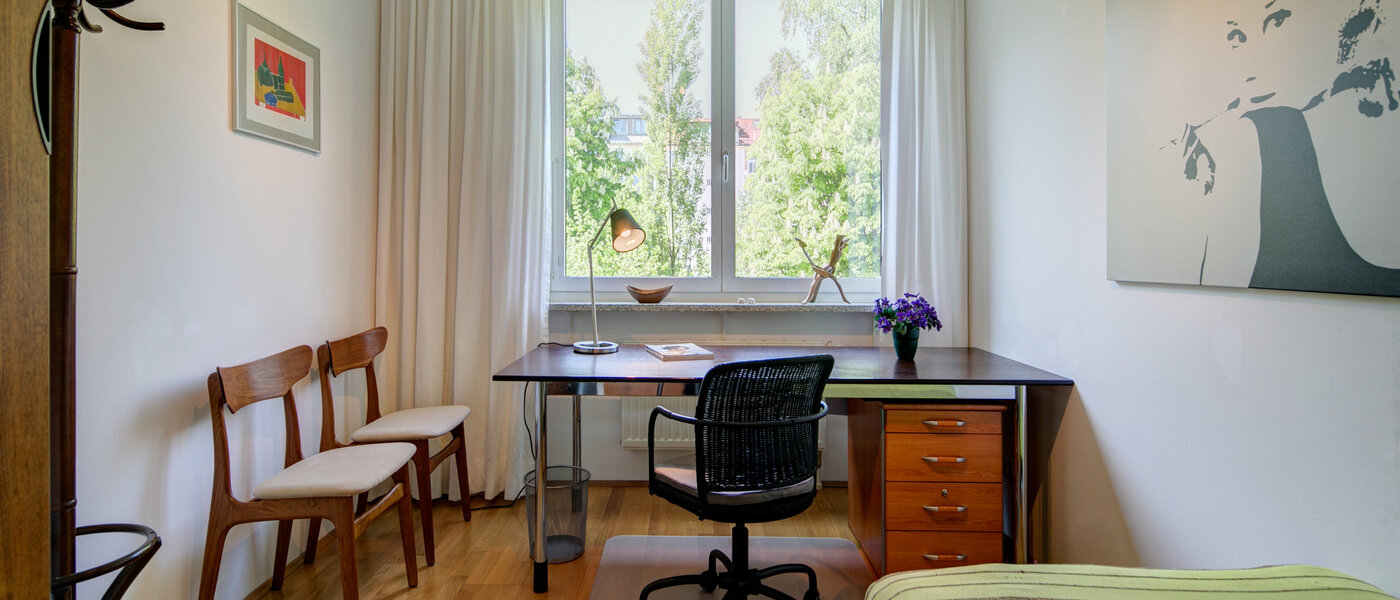 マンション München Maxvorstadt - Universitätsviertel 01 ゲストルーム 8629
