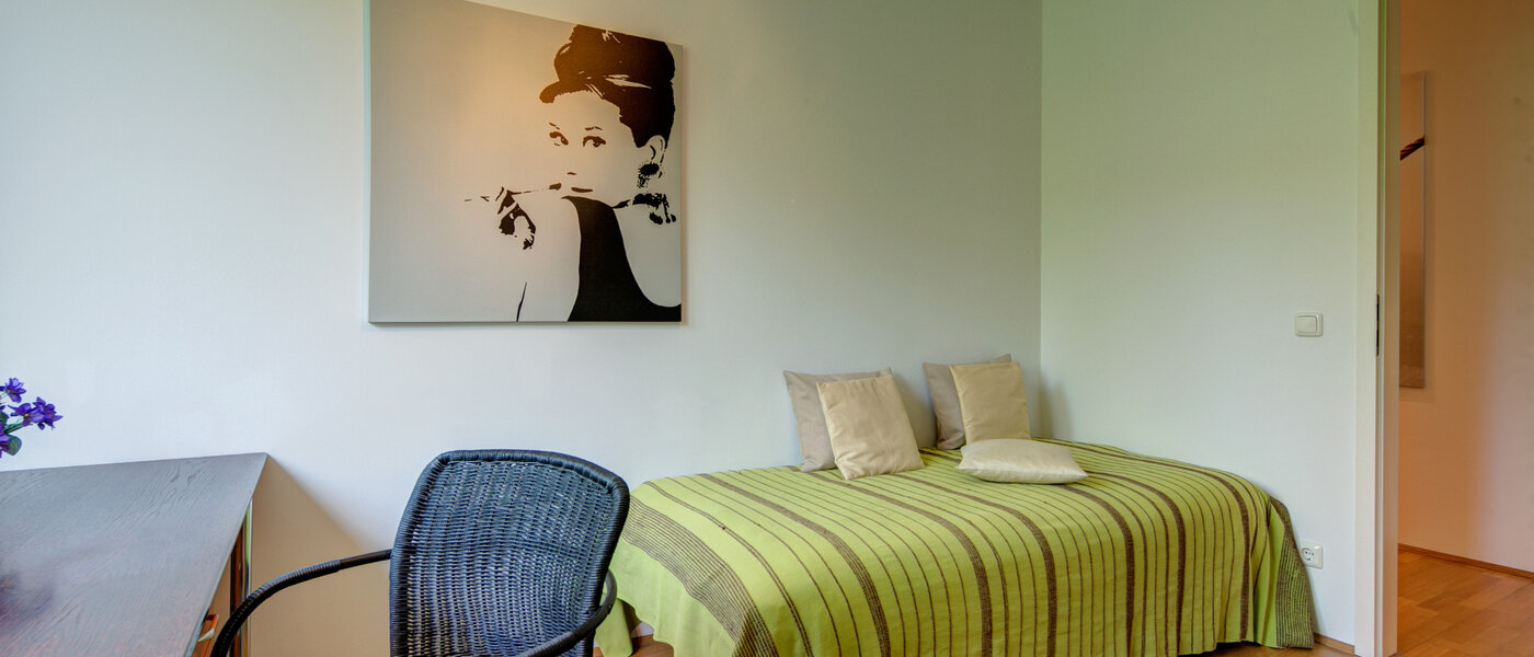 マンション München Maxvorstadt - Universitätsviertel 02 ゲストルーム 8629