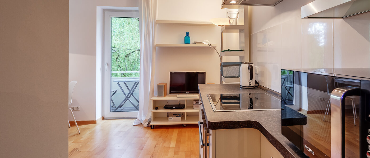 マンション München Parkstadt Bogenhausen 03 キッチン 8635