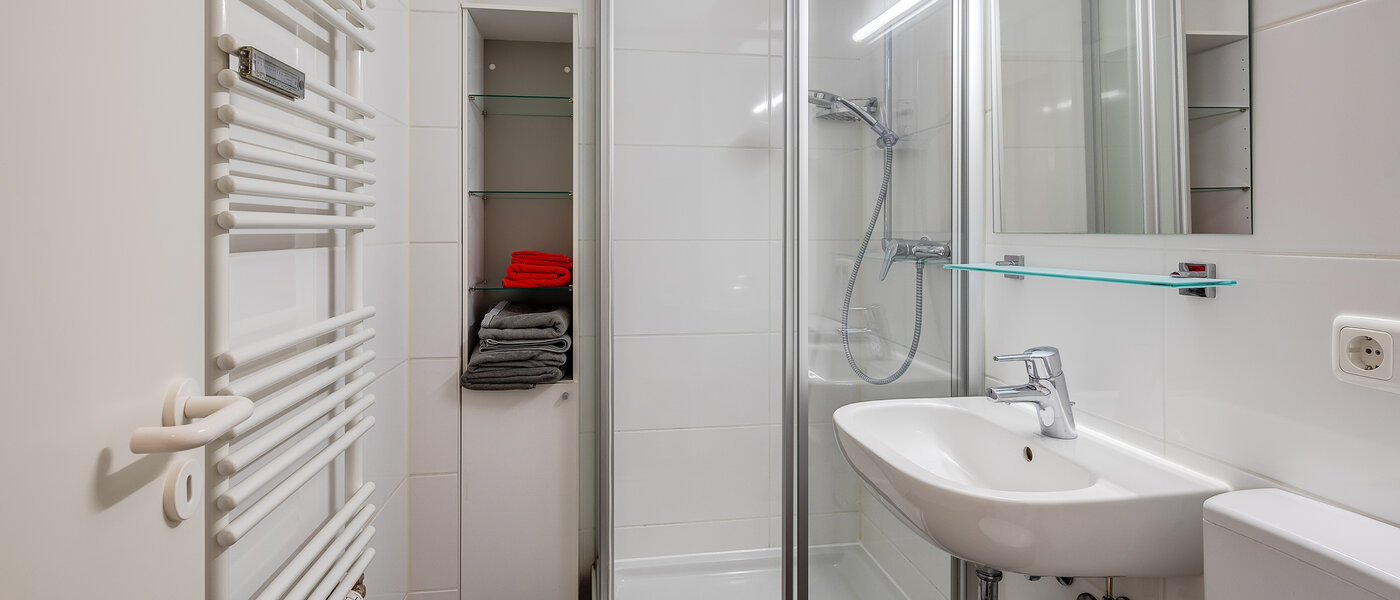 マンション München Parkstadt Bogenhausen 01 浴室 8635