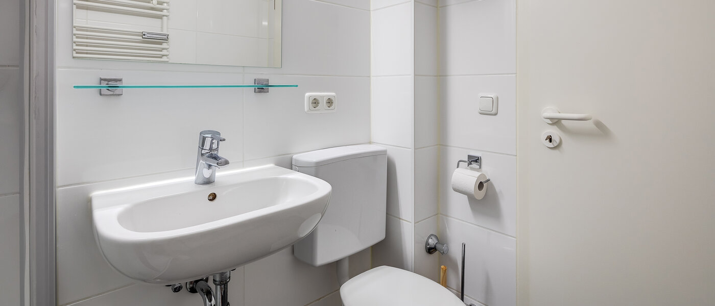 マンション München Parkstadt Bogenhausen 02 浴室 8635