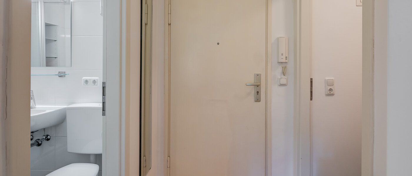 マンション München Parkstadt Bogenhausen 02 玄関入り口 8635