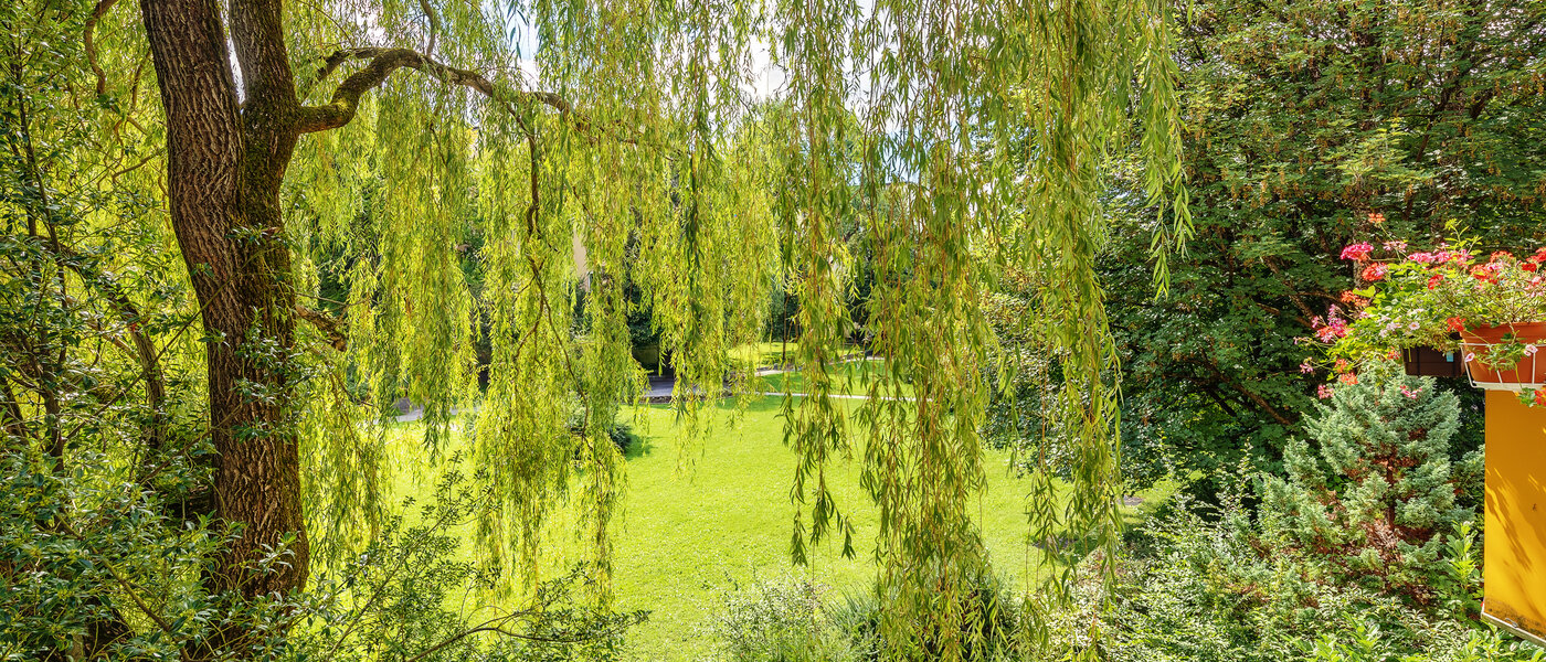 マンション München Parkstadt Bogenhausen 01 物件からの眺め 8635