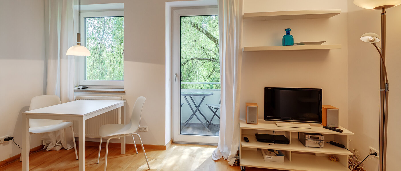 マンション München Parkstadt Bogenhausen 02 リビングエリア 8635