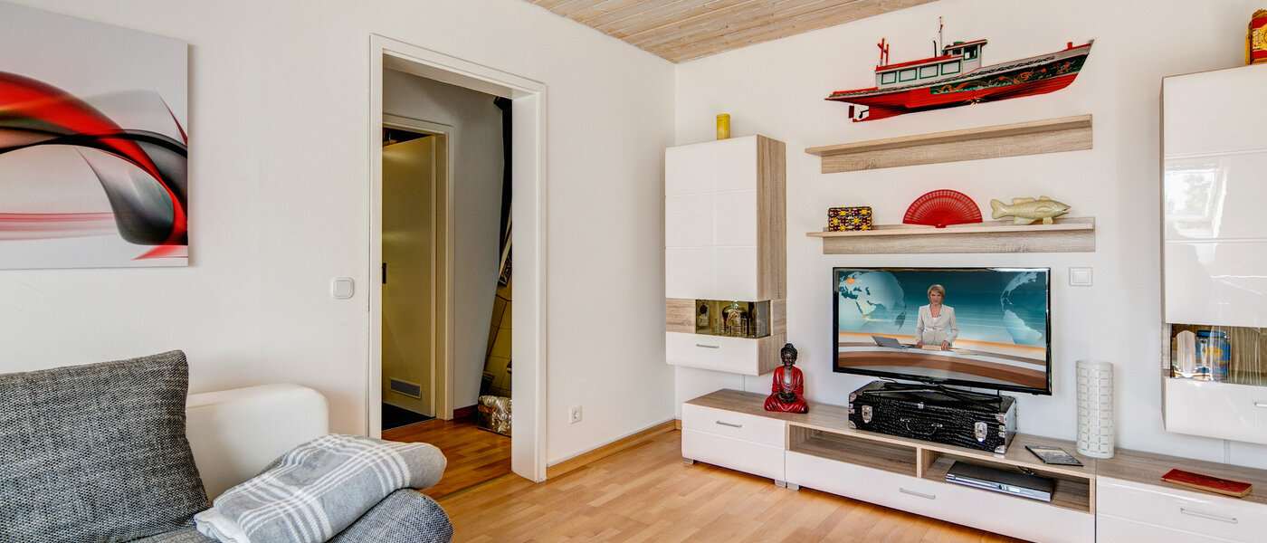 メゾネット・マンション（複数階にわたるマンション） München Nymphenburg 05 リビングルーム 8639