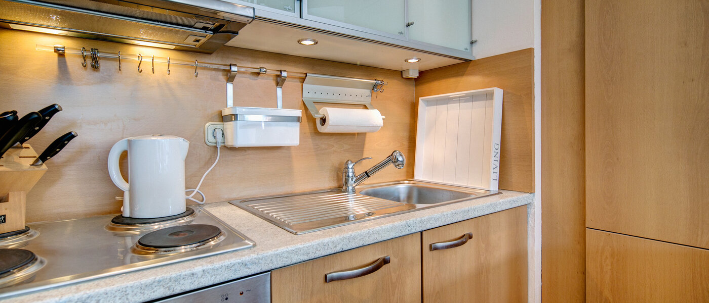 メゾネット・マンション（複数階にわたるマンション） München Nymphenburg 02 キッチン 8639