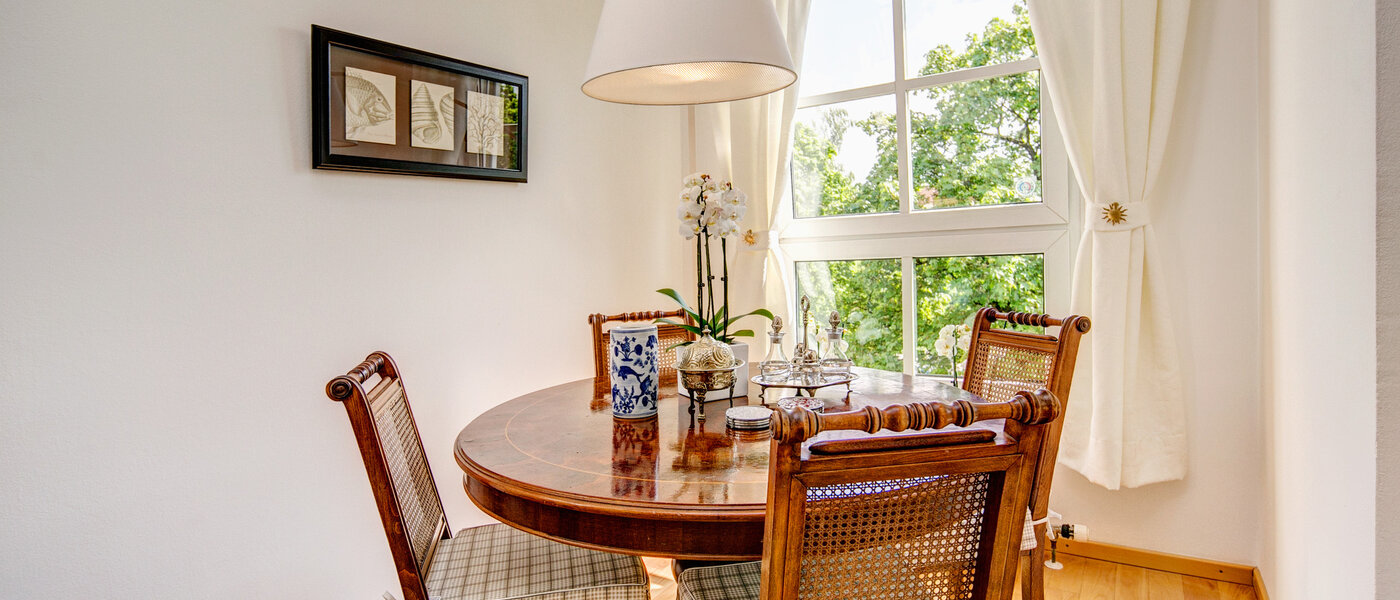 メゾネット・マンション（複数階にわたるマンション） München Nymphenburg 01 ダイニング 8639