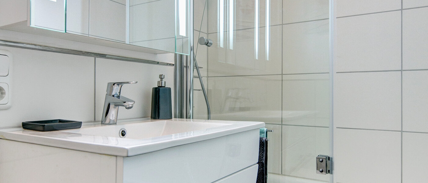 メゾネット・マンション（複数階にわたるマンション） München Nymphenburg 01 浴室 8639