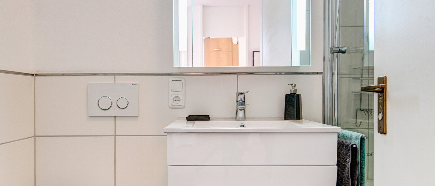 メゾネット・マンション（複数階にわたるマンション） München Nymphenburg 03 浴室 8639