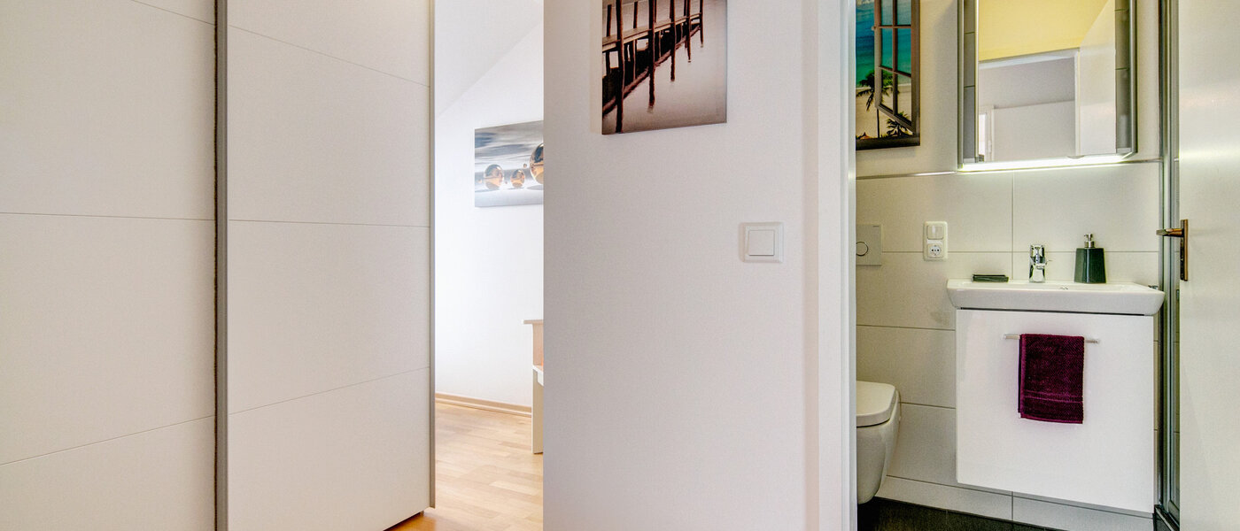 メゾネット・マンション（複数階にわたるマンション） München Nymphenburg 03 玄関入り口 8639