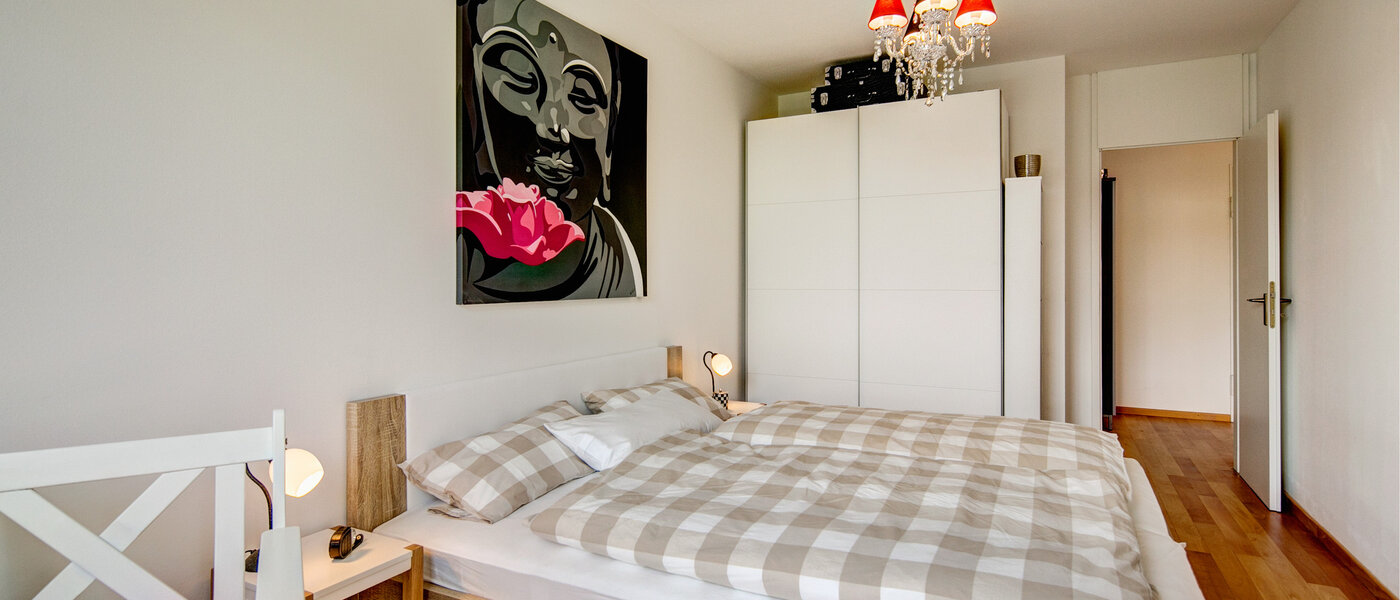 メゾネット・マンション（複数階にわたるマンション） München Nymphenburg 04 寝室 8639