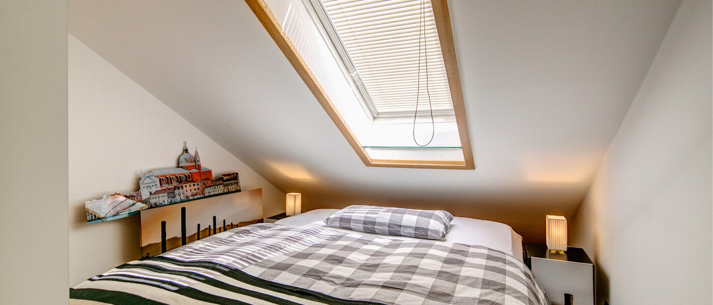 メゾネット・マンション（複数階にわたるマンション） München Nymphenburg 01 ２つめの寝室 8639