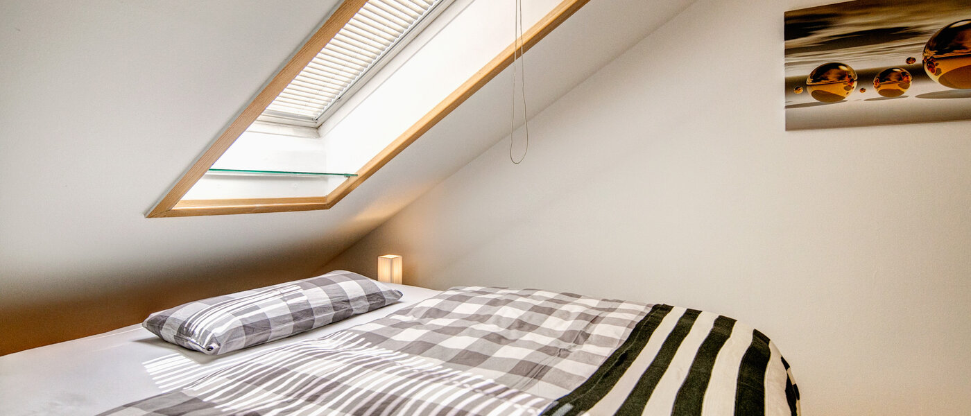 メゾネット・マンション（複数階にわたるマンション） München Nymphenburg 02 ２つめの寝室 8639