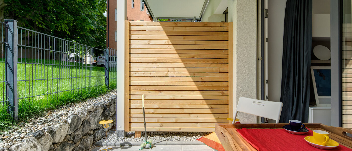 アパルトマン München Bogenhausen 03 テラス・ポーチ 8661