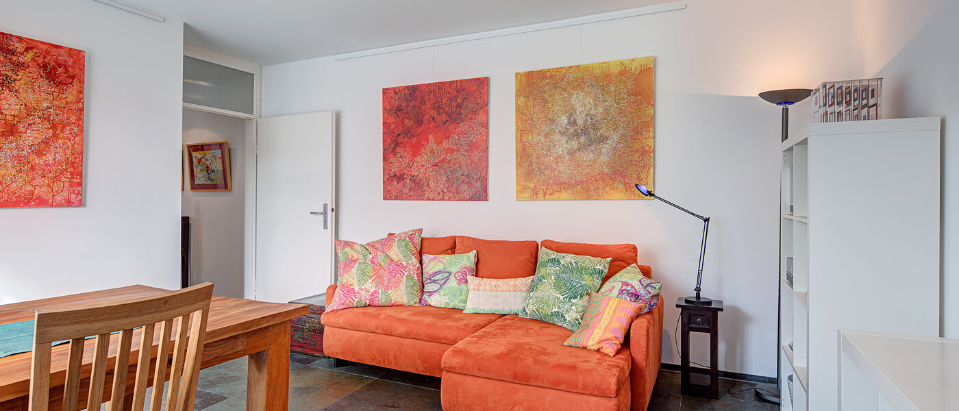 マンション München Schwabing-West (rund um den Hohenzollernplatz) 02 リビングルーム 8662