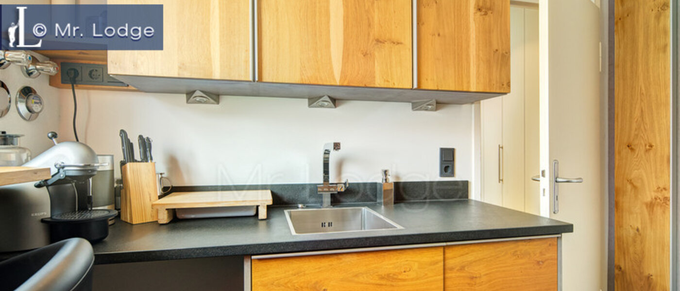 マンション München Schwabing-West (rund um den Hohenzollernplatz) 03 キッチン 8662