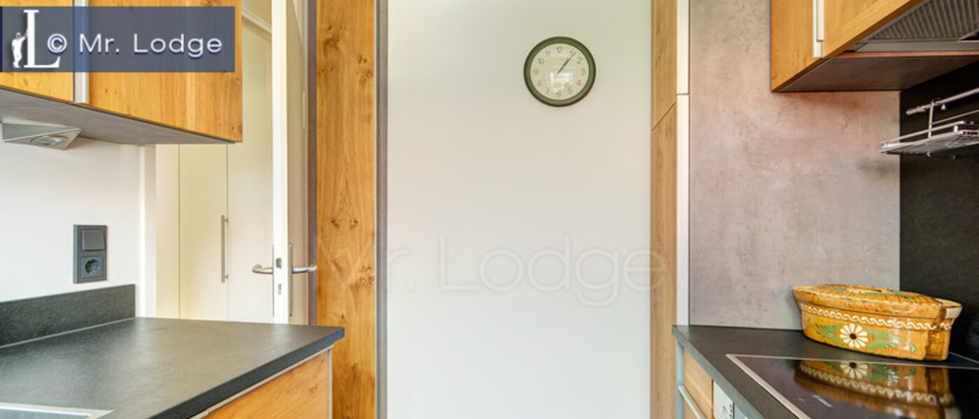 マンション München Schwabing-West (rund um den Hohenzollernplatz) 04 キッチン 8662