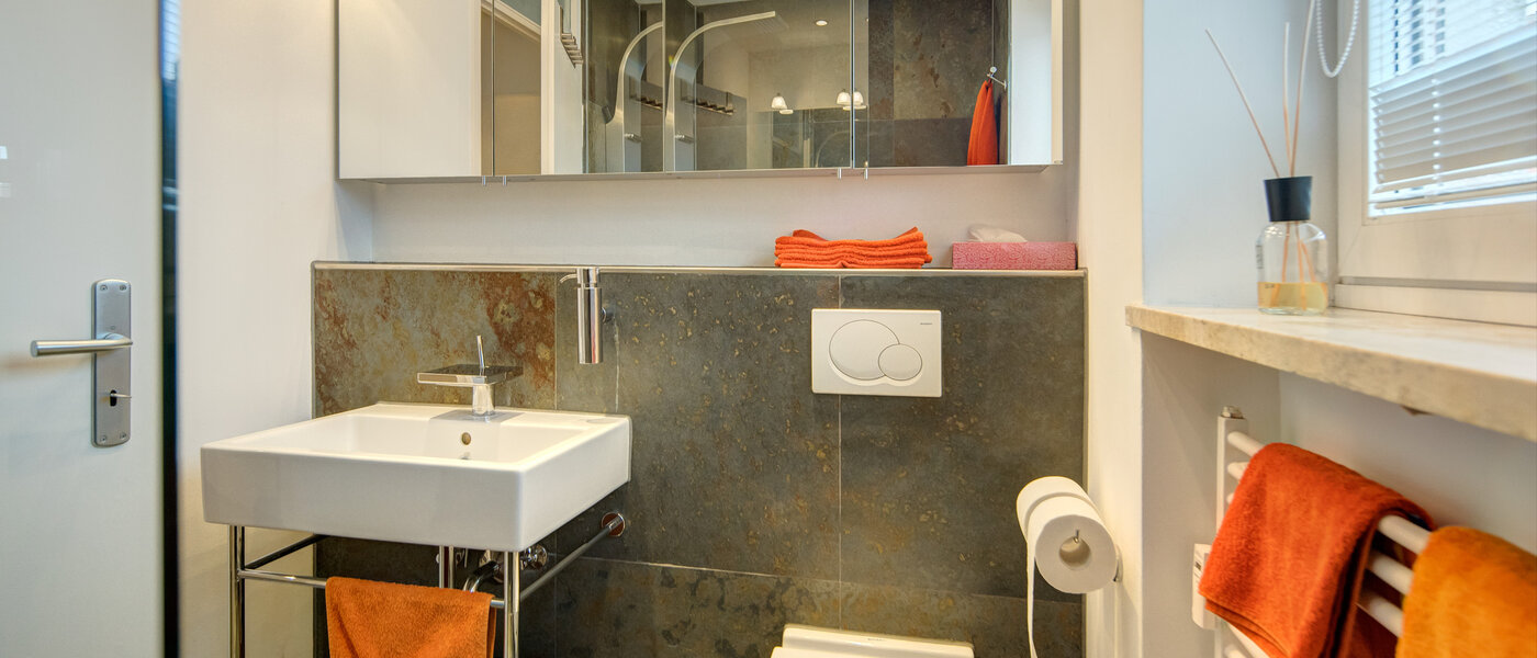 マンション München Schwabing-West (rund um den Hohenzollernplatz) 01 浴室 8662