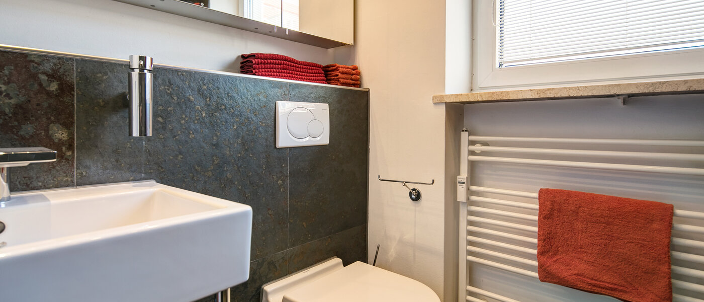 マンション München Schwabing-West (rund um den Hohenzollernplatz) 02 浴室 8662