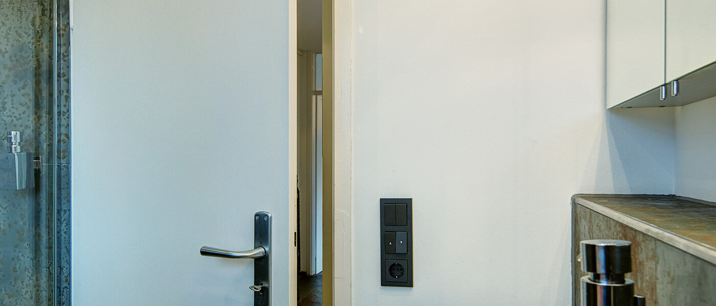 マンション München Schwabing-West (rund um den Hohenzollernplatz) 05 浴室 8662