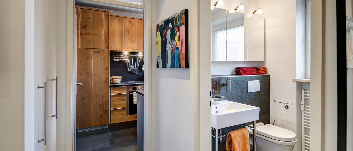 マンション München Schwabing-West (rund um den Hohenzollernplatz) 03 玄関入り口 8662