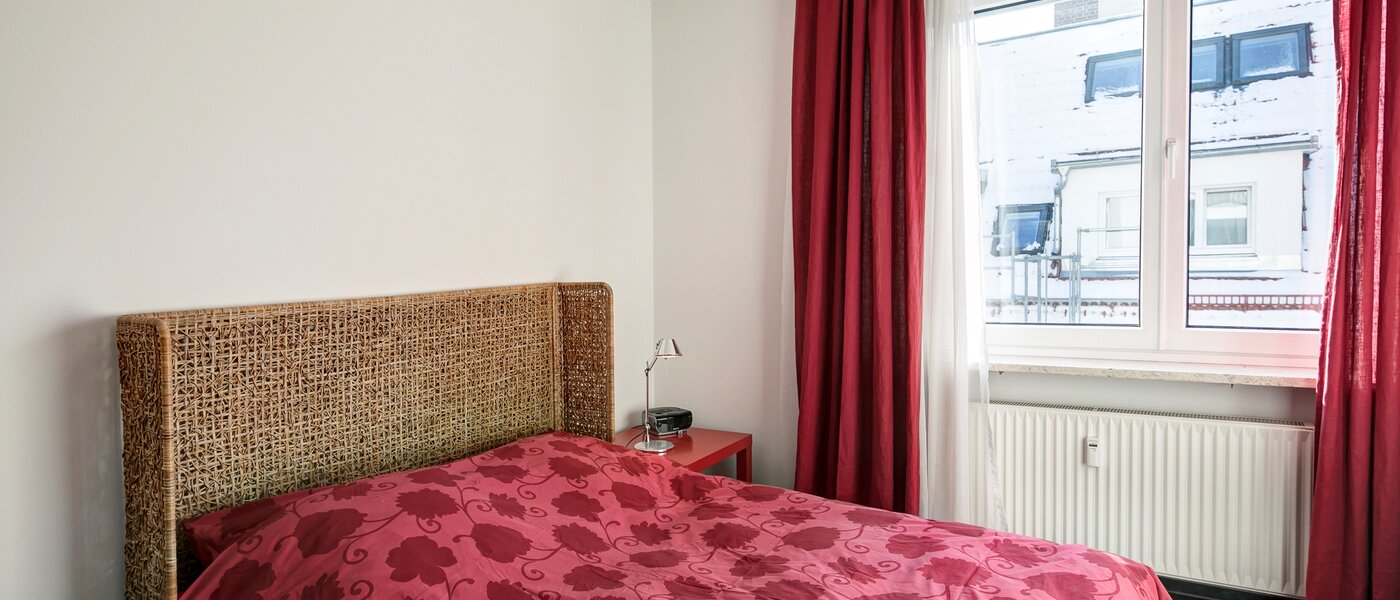 マンション München Schwabing-West (rund um den Hohenzollernplatz) 01 寝室 8662