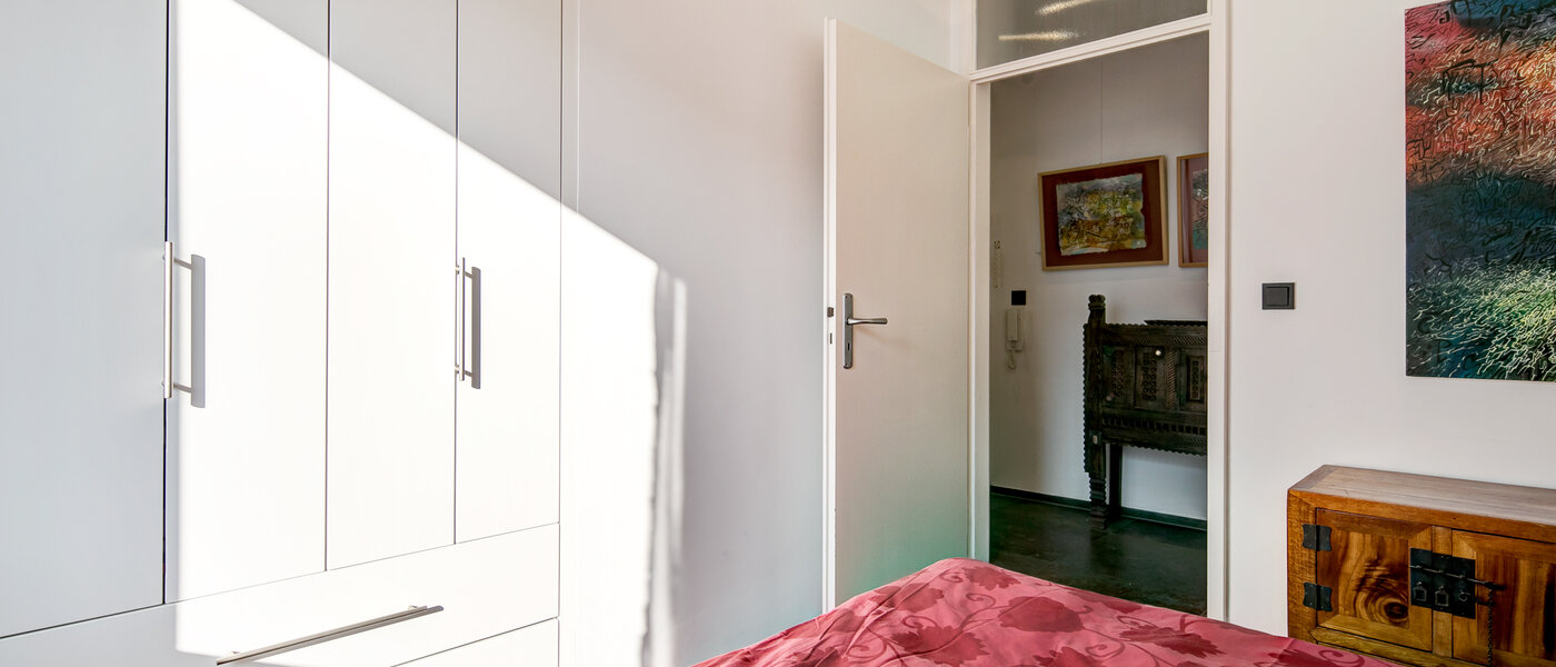 マンション München Schwabing-West (rund um den Hohenzollernplatz) 03 寝室 8662