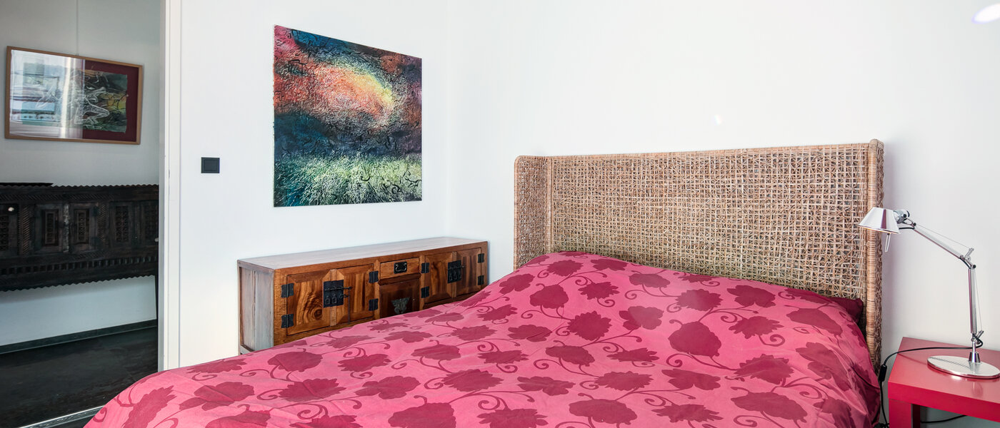 マンション München Schwabing-West (rund um den Hohenzollernplatz) 04 寝室 8662