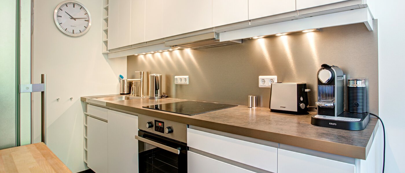 マンション München Freimann 01 キッチン 8673