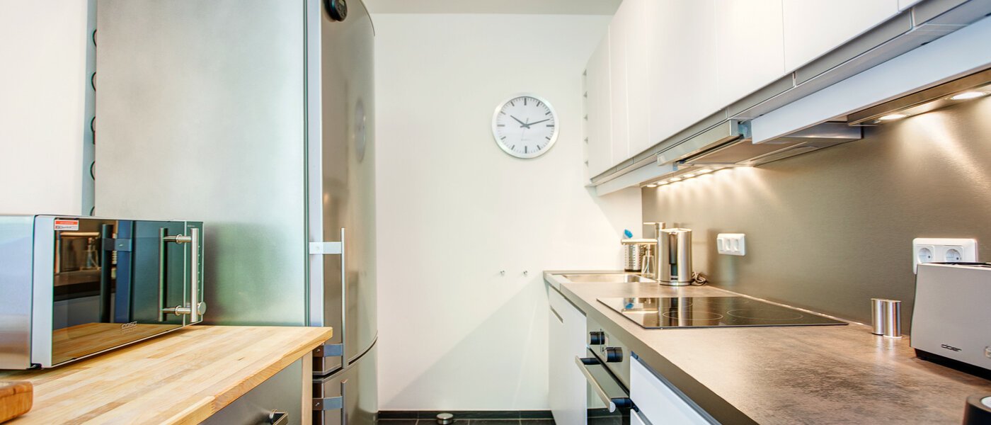 マンション München Freimann 02 キッチン 8673