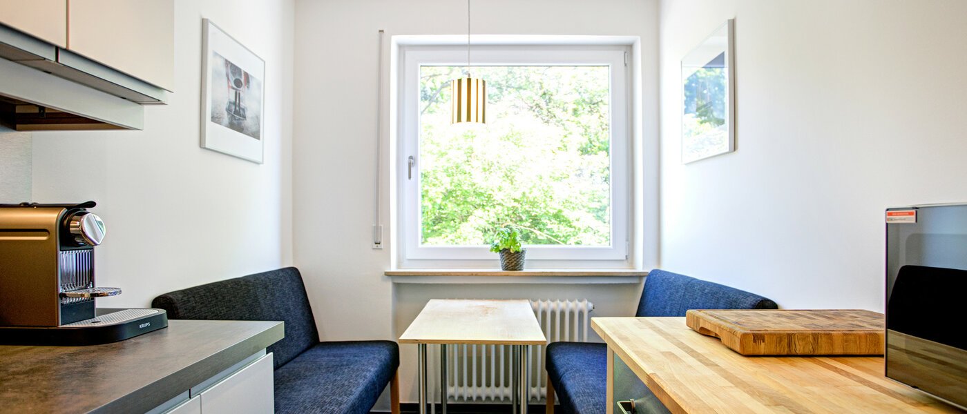 マンション München Freimann 03 キッチン 8673