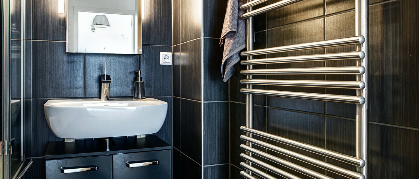 マンション München Freimann 02 浴室 8673