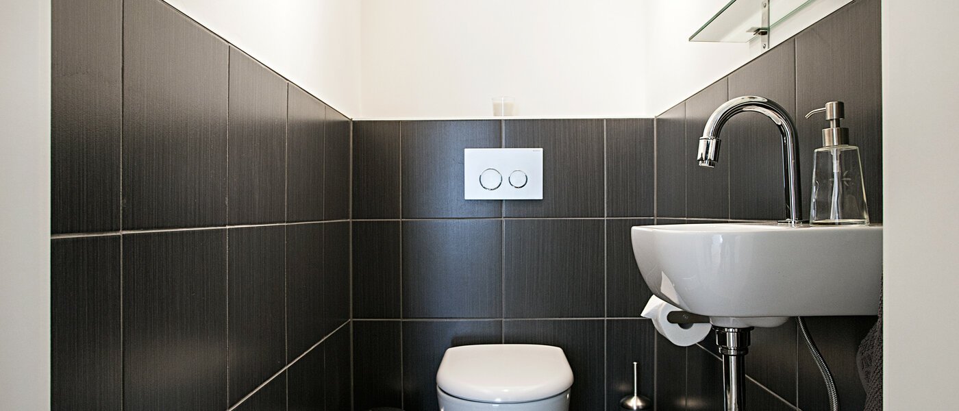 マンション München Freimann 01 WC 8673