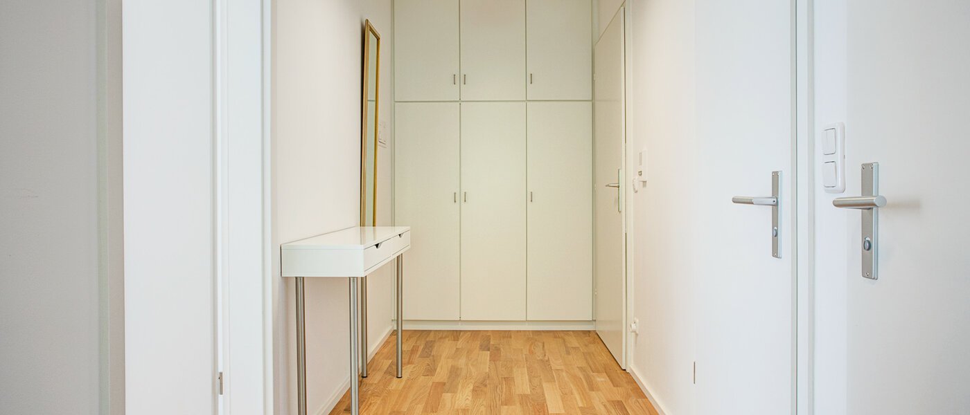 マンション München Freimann 01 玄関入り口 8673