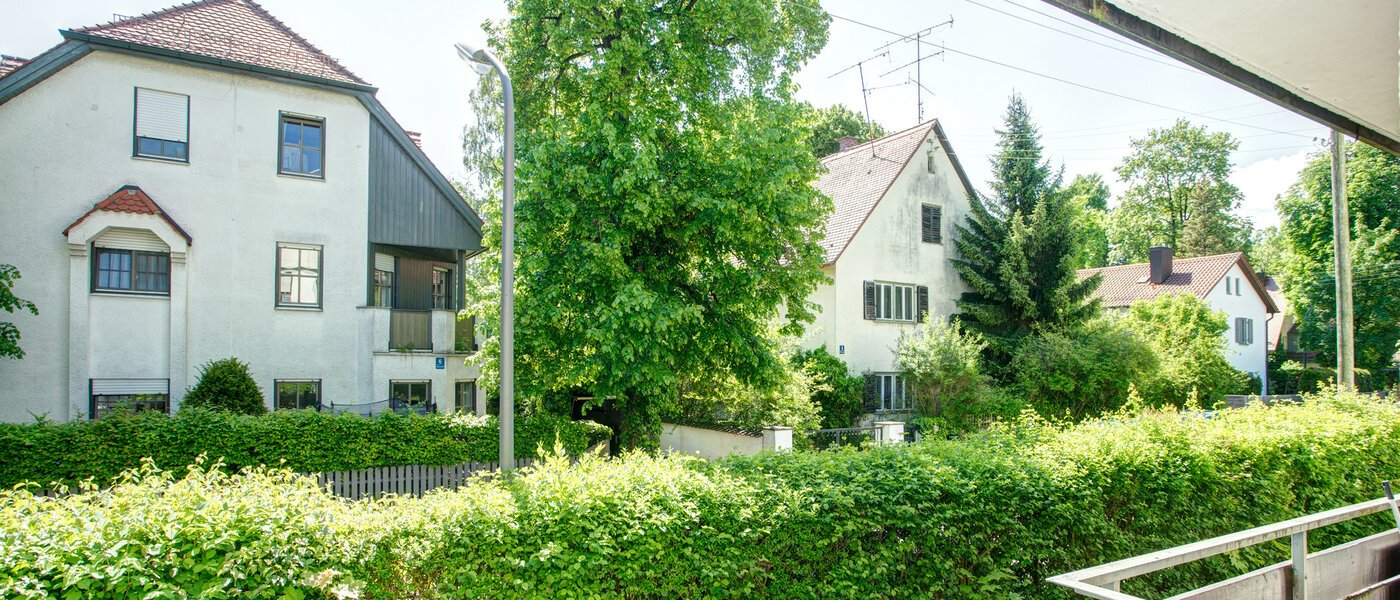 マンション München Freimann 02 物件からの眺め 8673