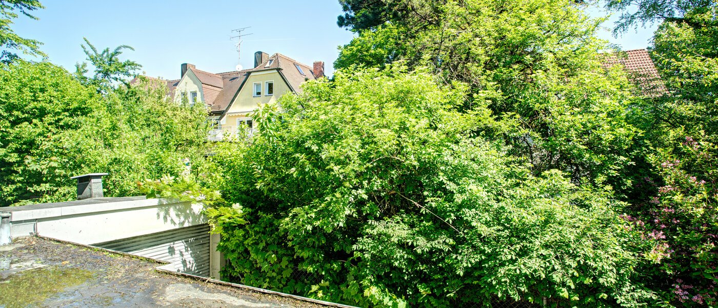 マンション München Freimann 03 物件からの眺め 8673