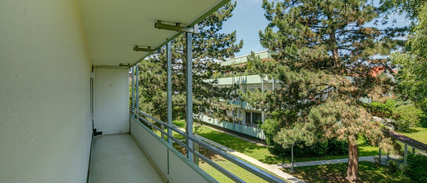 マンション München Am Hart 03 ベランダ 8704