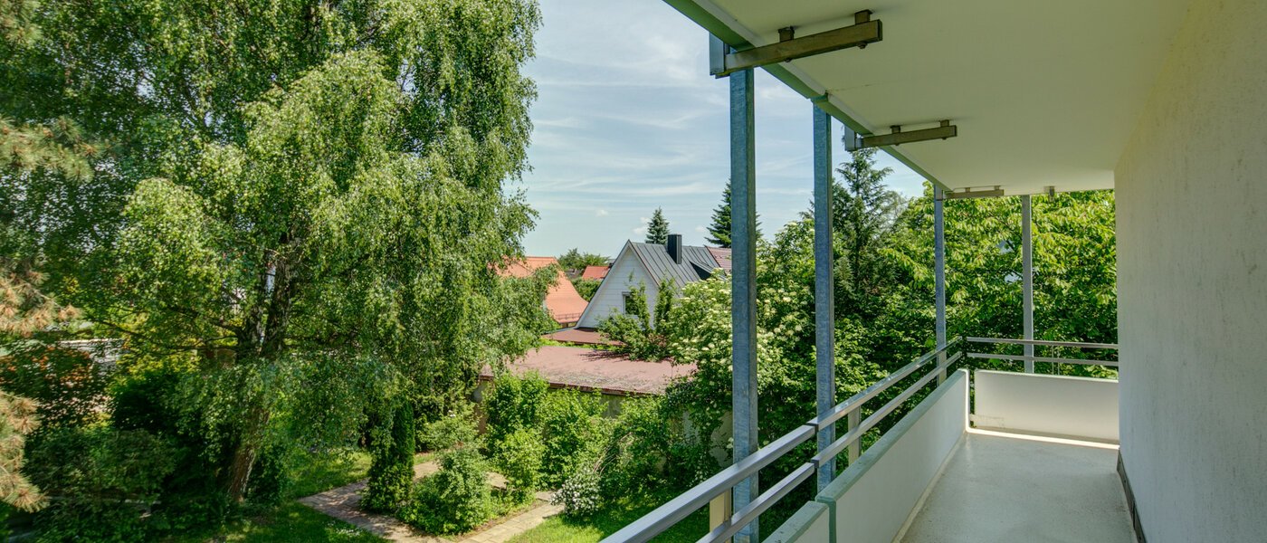 マンション München Am Hart 04 ベランダ 8704