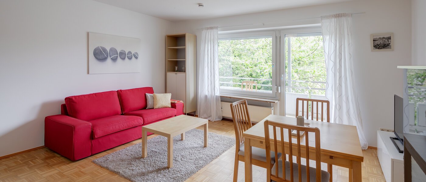 マンション München Am Hart 01 リビングエリア 8704