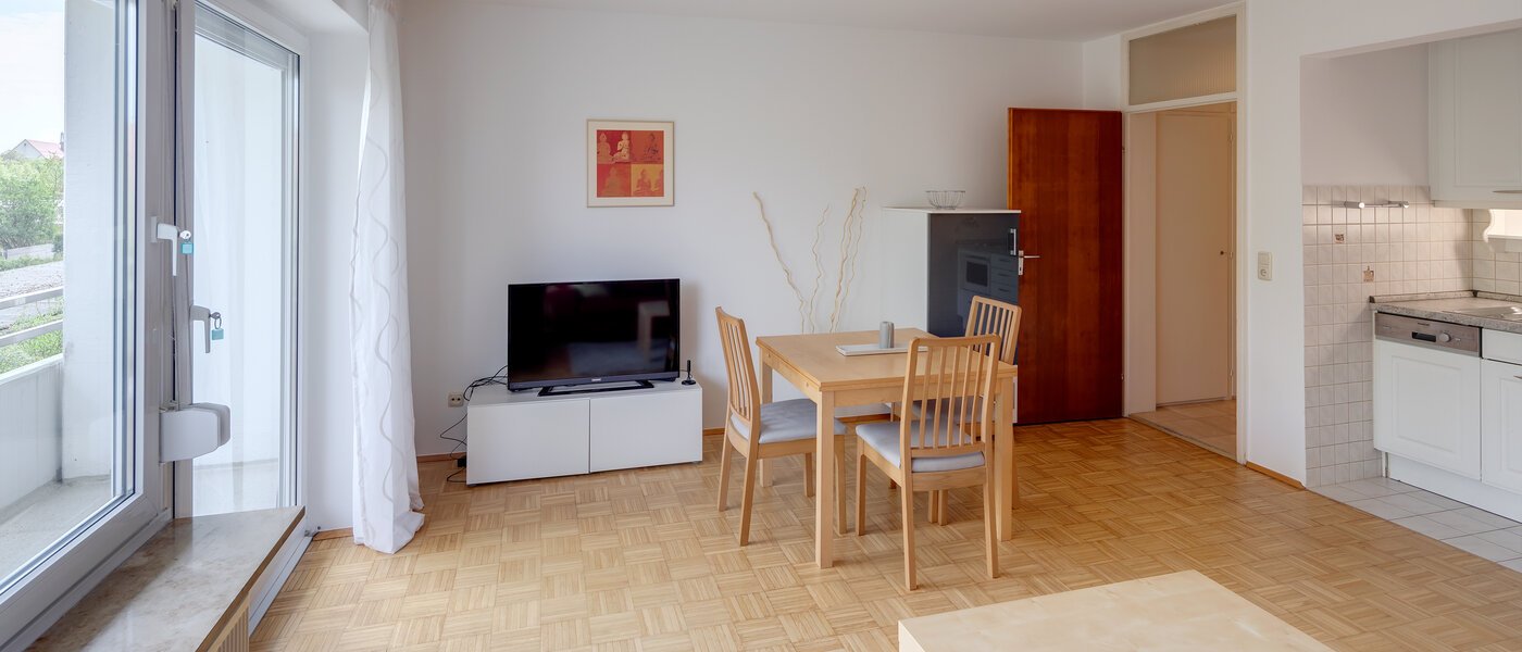 マンション München Am Hart 03 リビングエリア 8704