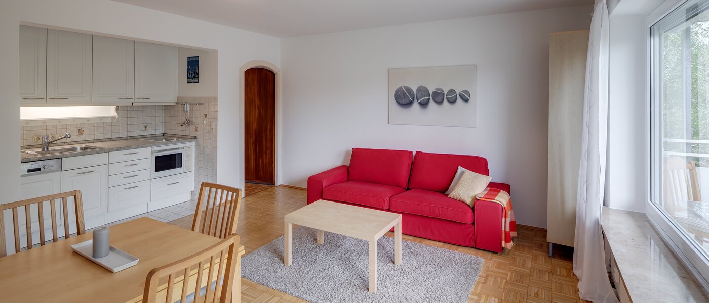 マンション München Am Hart 04 リビングエリア 8704