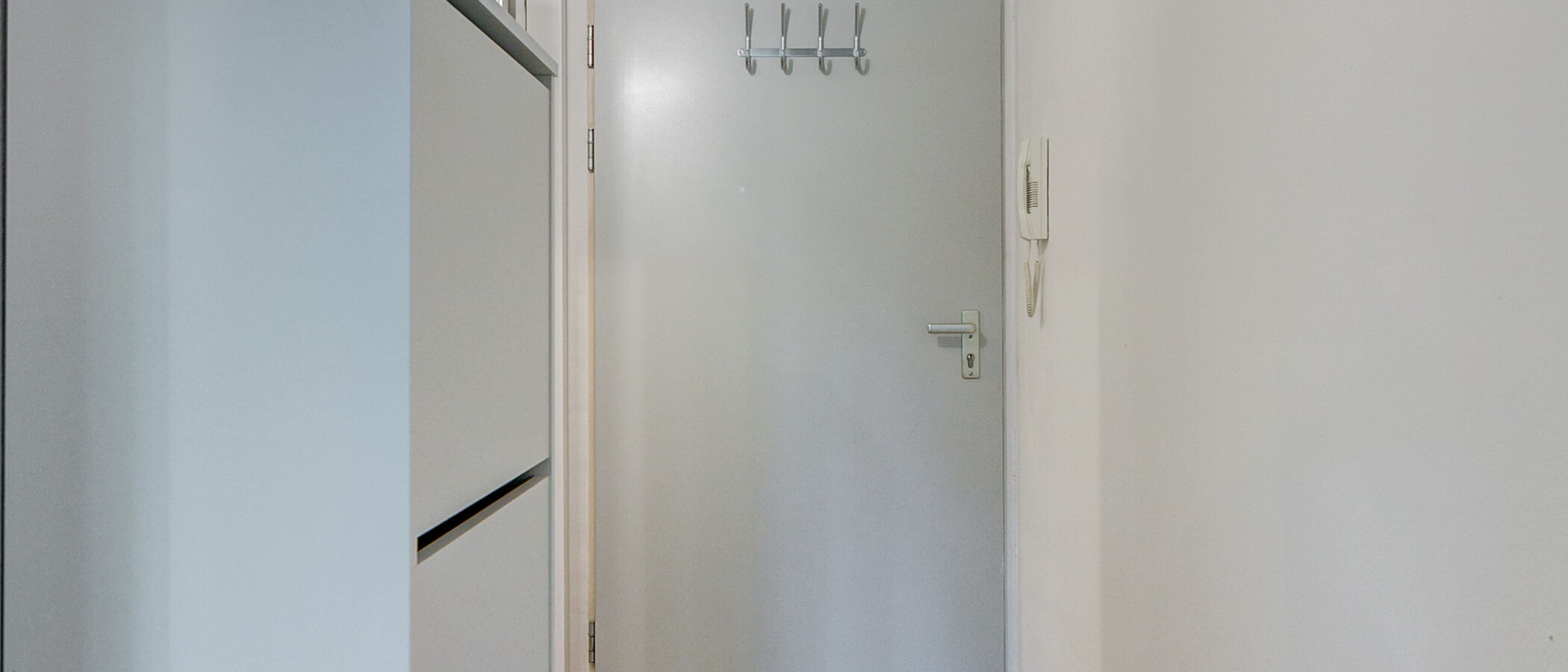 アパルトマン München Isarvorstadt 01 玄関入り口 8737