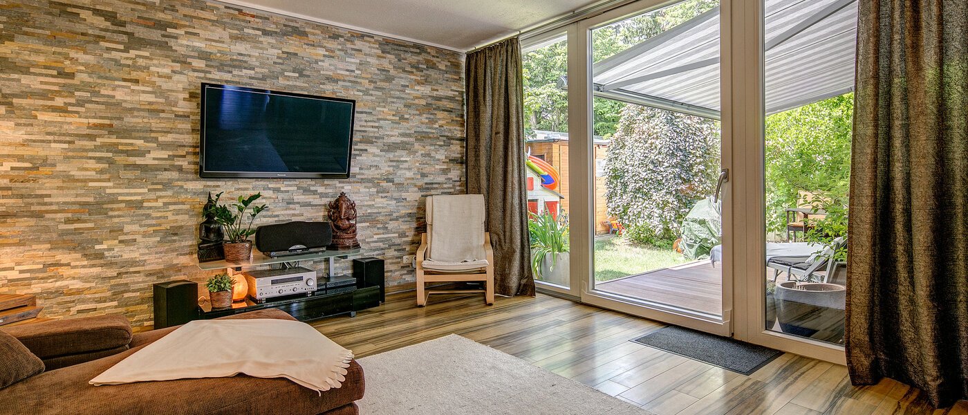 家屋 München Waldtrudering 02 リビングルーム 8754