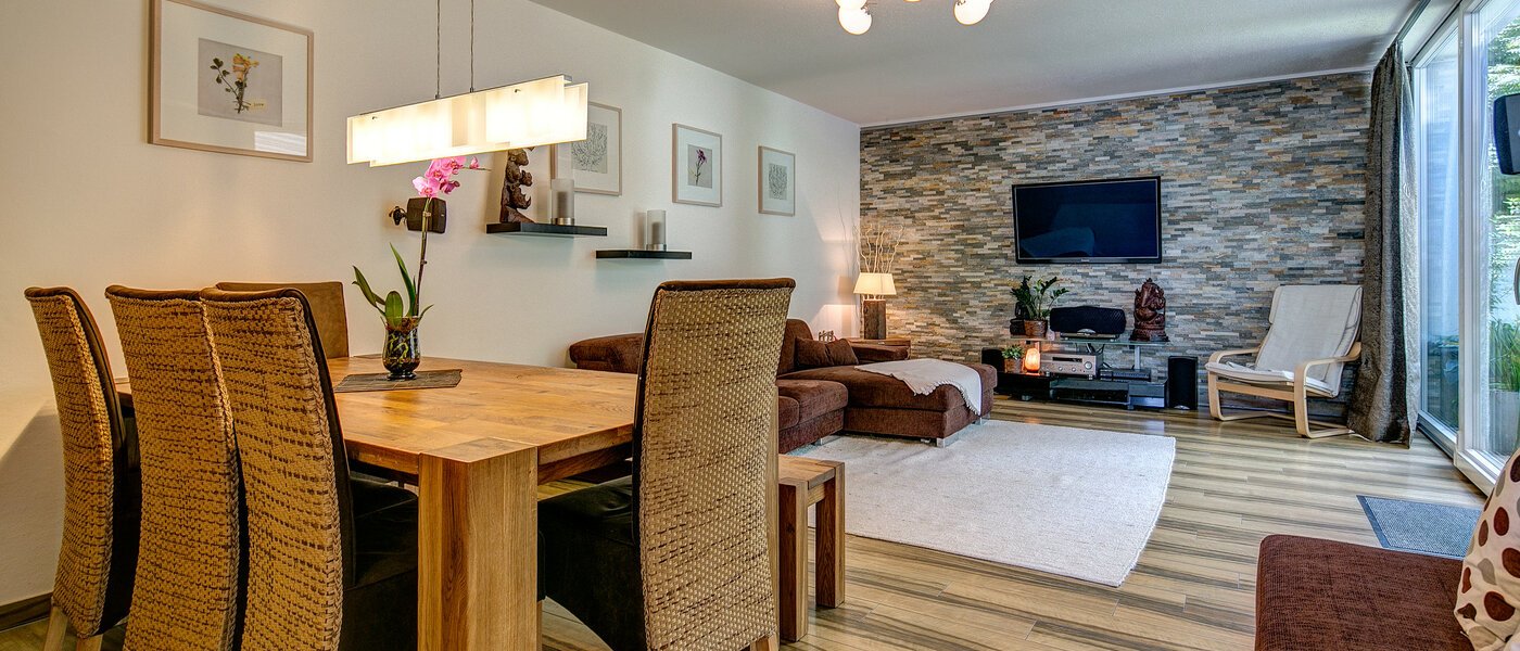 家屋 München Waldtrudering 04 リビングルーム 8754