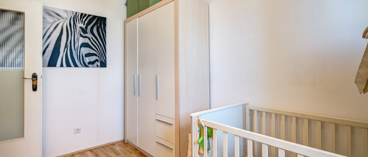 家屋 München Waldtrudering 03 子供部屋 8754